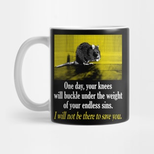 One Day Rat Mug